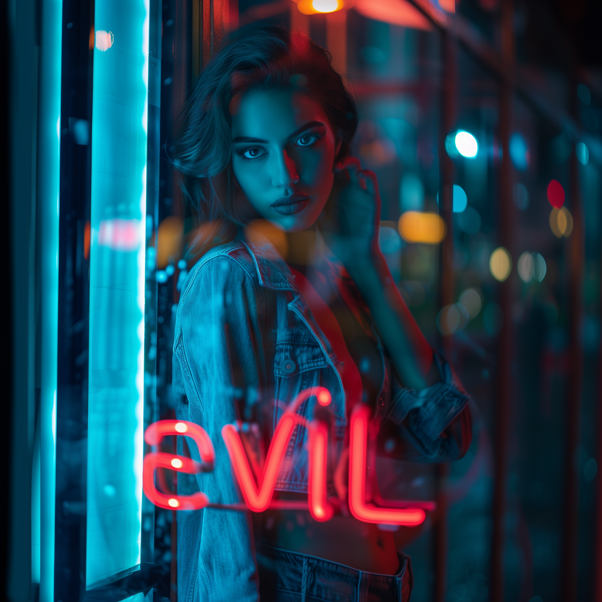 girlevil
