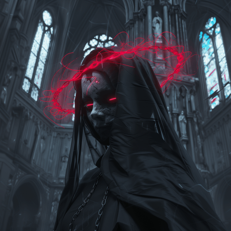 The Heretic Halo
