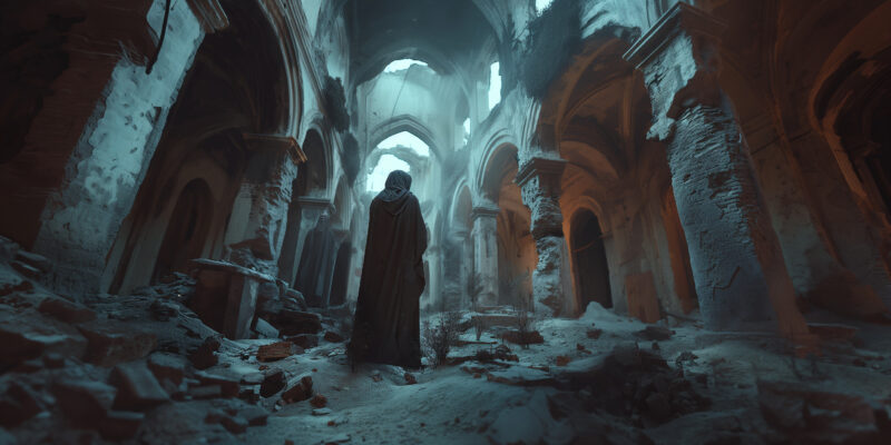 The Last Pilgrim