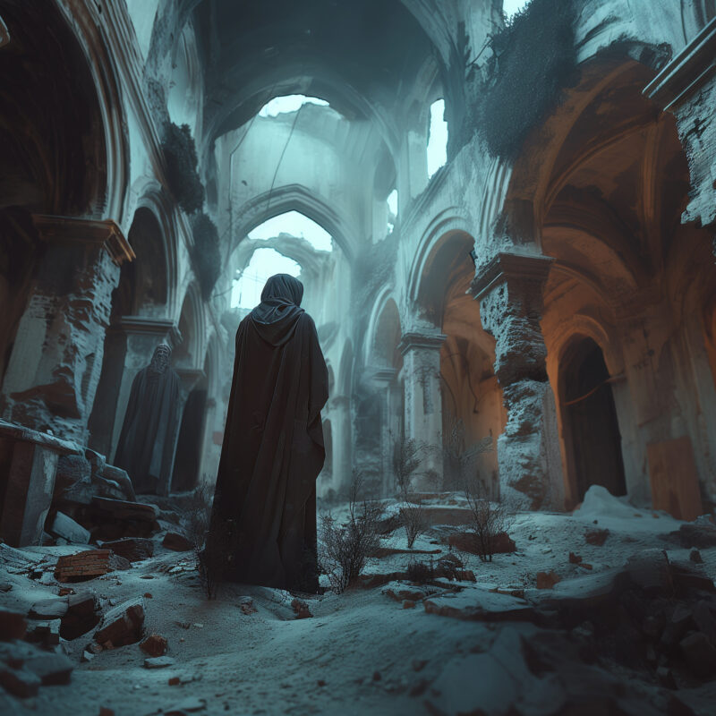 The Last Pilgrim