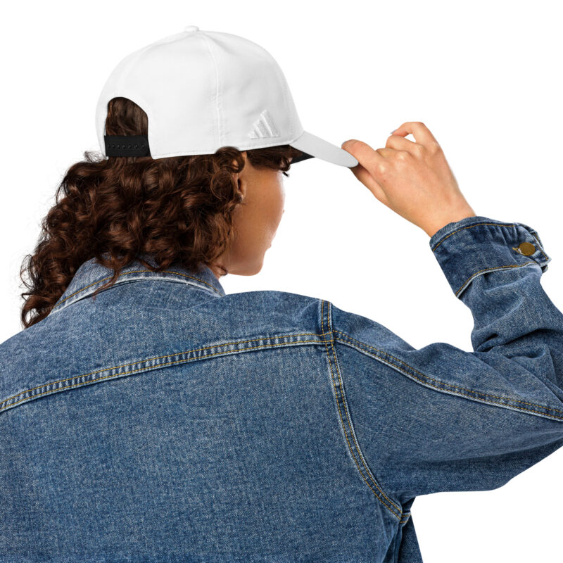 Adidas Hat | Dark / Pwned - Image 4