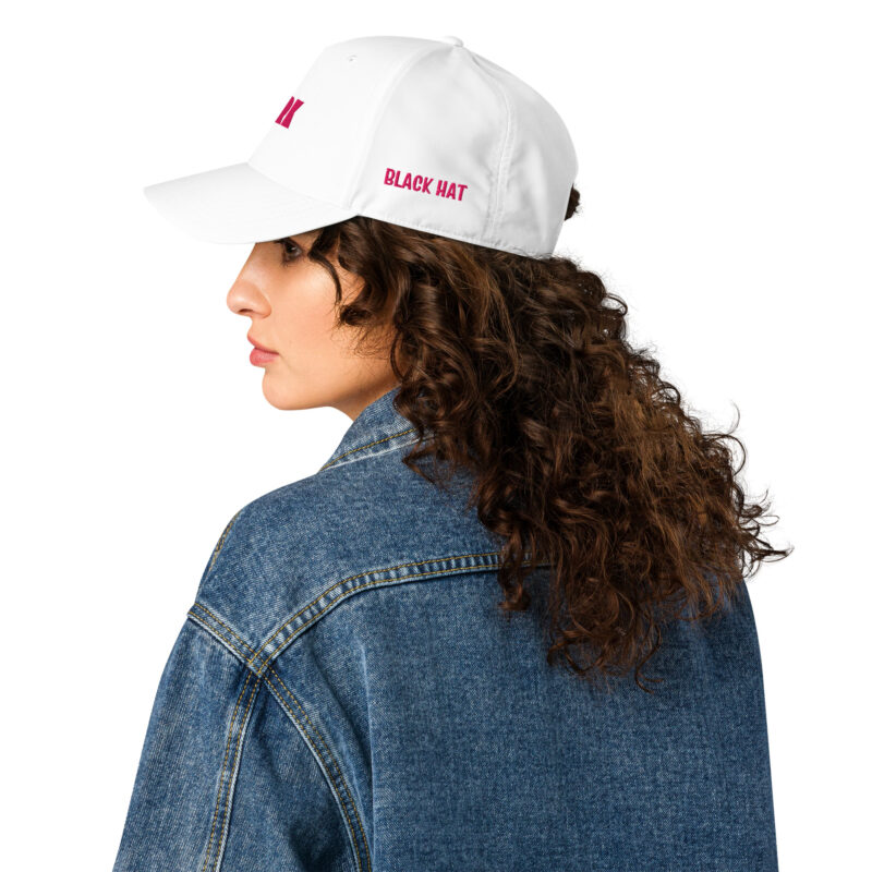 Adidas Hat | Black Hat - Image 6