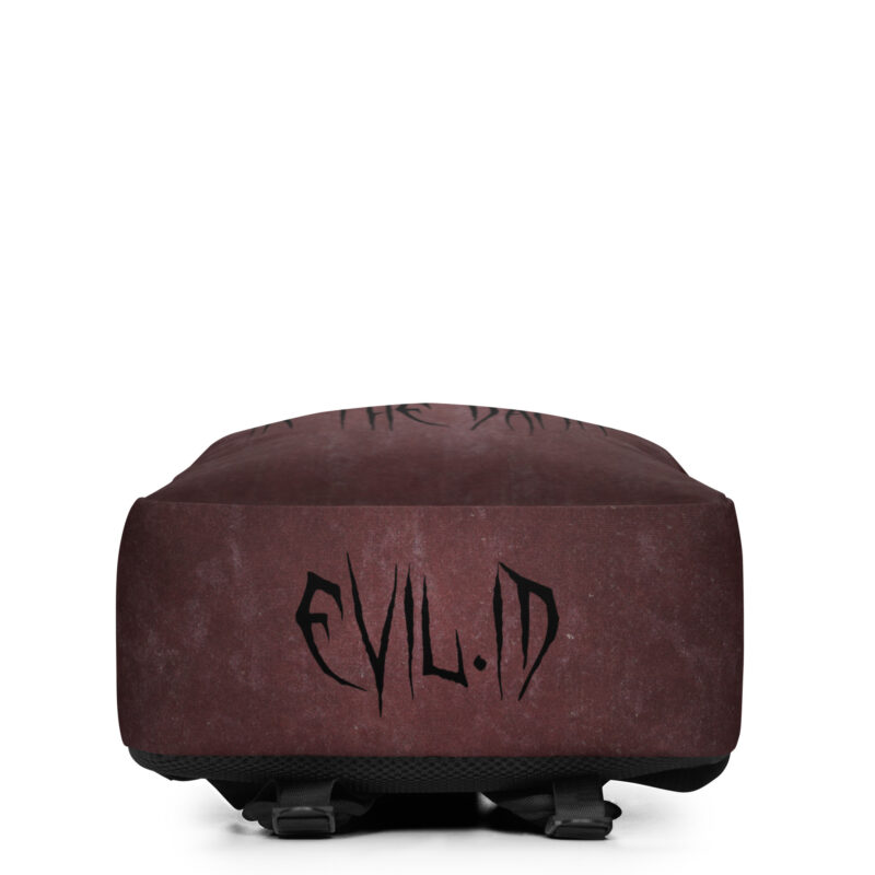 Evil / Dark Backpack - Image 5