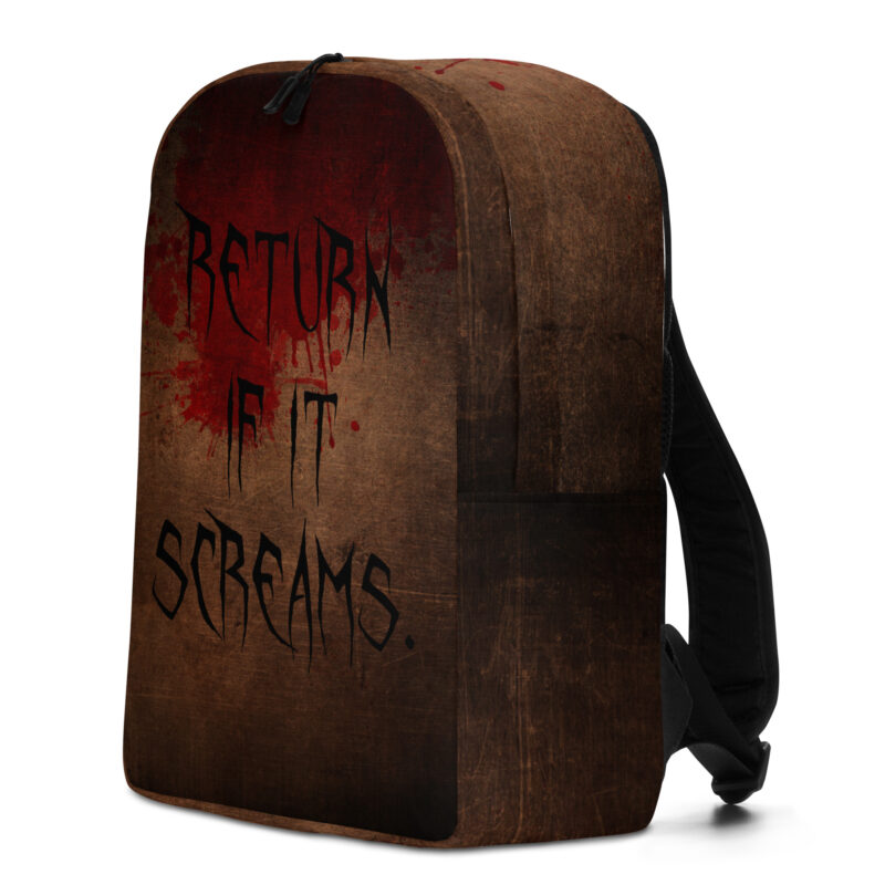 Evil | Return | Backpack - Image 2