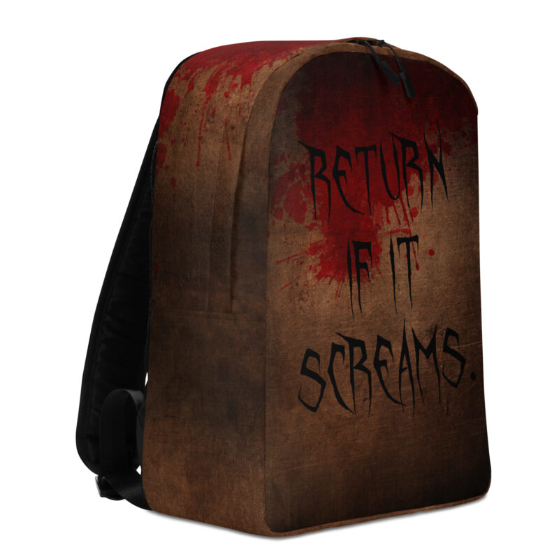 Evil | Return | Backpack - Image 3