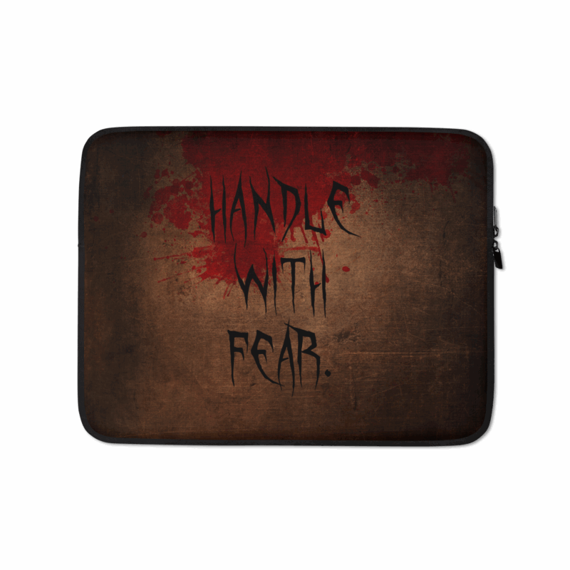 Evil | Laptop Sleeve - Image 6