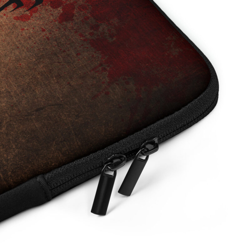 Evil | Laptop Sleeve - Image 3