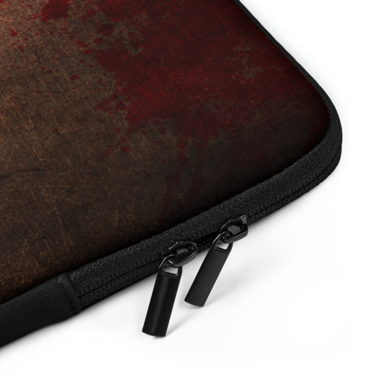 Evil | Laptop Sleeve - Image 4